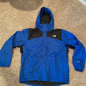 Northface 3 in 1 jacket